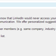 Illustration for article titled Is LinkedIn the Creepiest Social Network?